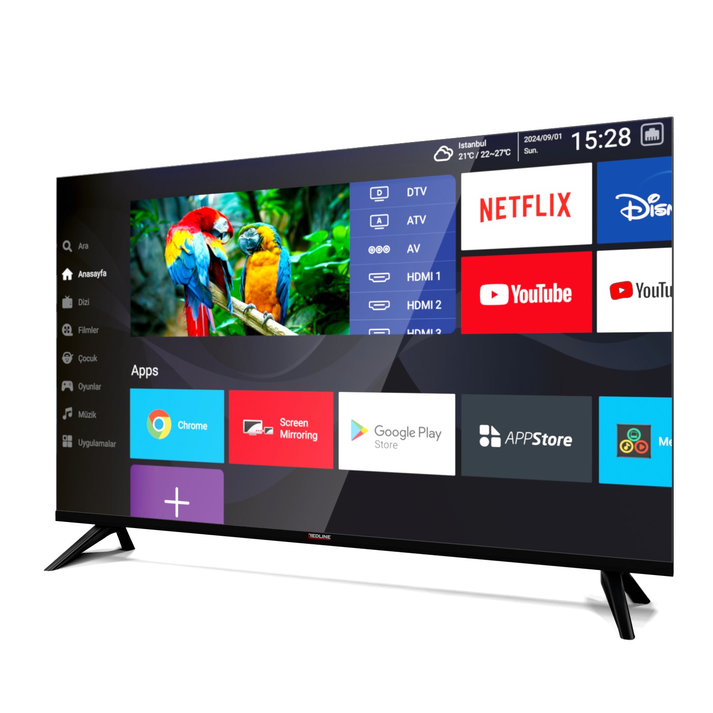 Yavuzeli Televizyon Hotpoint Servisi